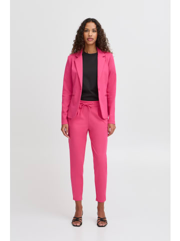 ICHI Casual IHKATE Regular fit in Pink Yarrow