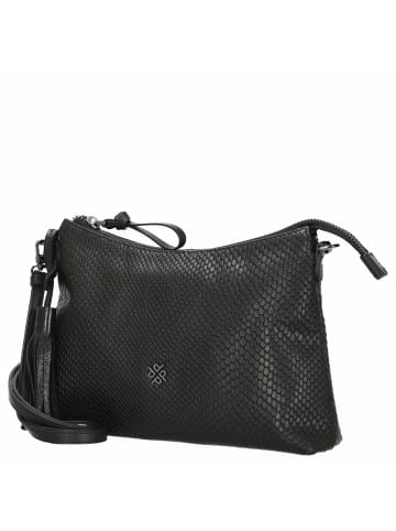 PICARD Sidle - Schultertasche 25 cm (black) in schwarz