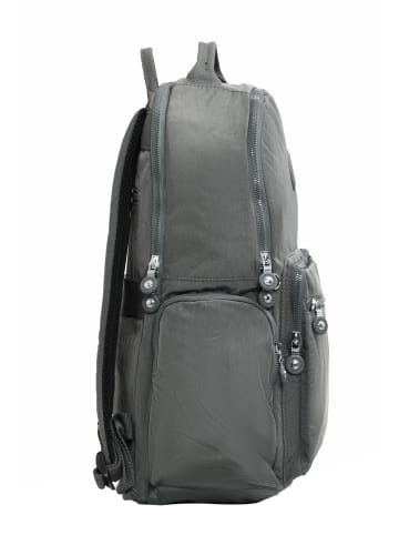 Mindesa Damen Rucksack in Dunkelgrau
