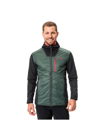 Vaude MENS VALDASSA HYBRID JACKET in Grün
