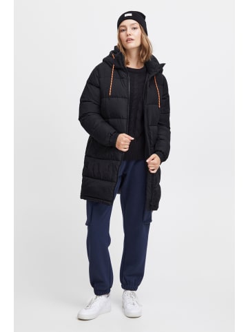 Oxmo Steppmantel OXJody in Schwarz