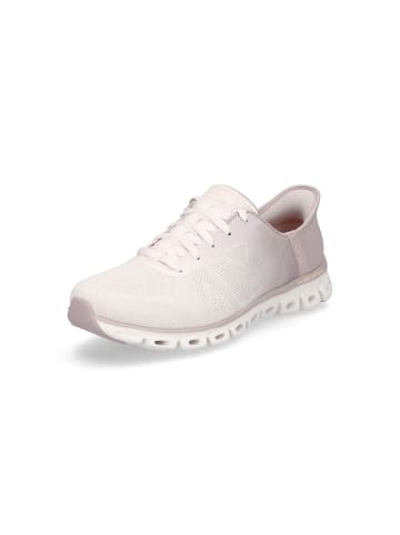Skechers Slip-in Sneaker Glide-Step Excite in Rosa