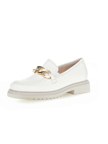 Gabor Comfort Slipper in creme