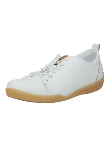 Andrea Conti Sneaker in Weiß