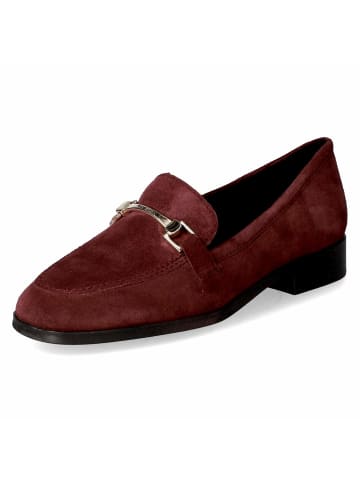 Tamaris Slipper in rot