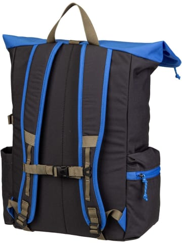 FJÄLLRÄVEN Rucksack Vardag Foldsack 25 in UN Blue Coal Black