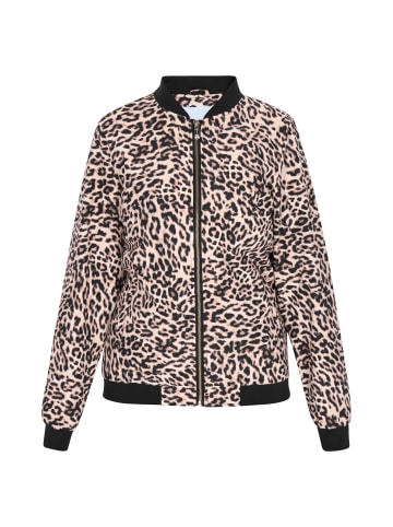faina Jacket in leopard