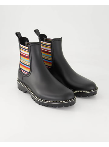 Toni Pons Chelsea Boots in Schwarz