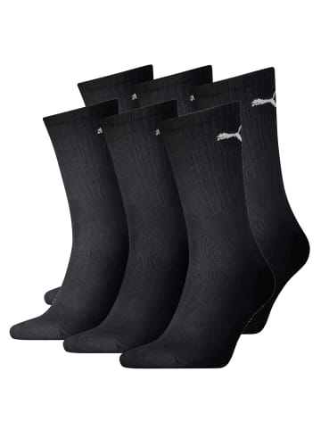 Puma Socken PUMA SPORT 3P in 200 - black