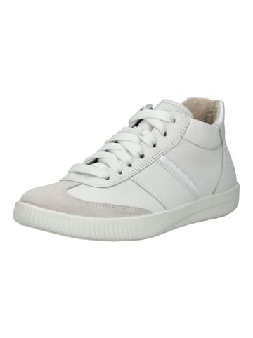 Legero Sneaker in Grau/Weiß