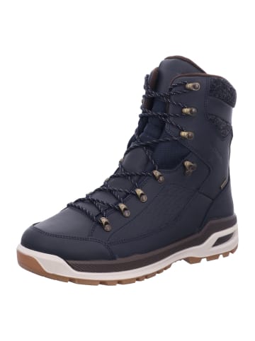 LOWA Herren- Winterschuhe warm RENEGADE EVO ICE GTX in Blau