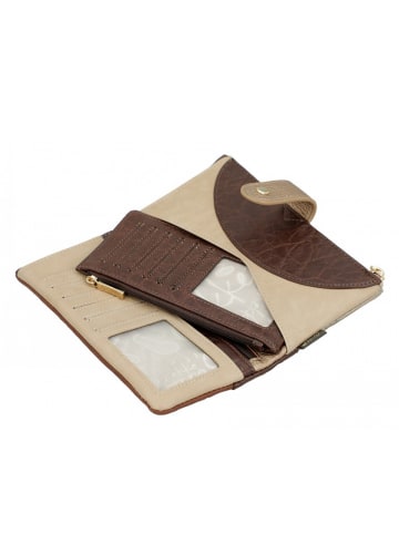 Anekke Geldbeutel Muse in Braun