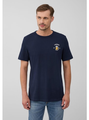 s.Oliver T-Shirt in 59D4_navy