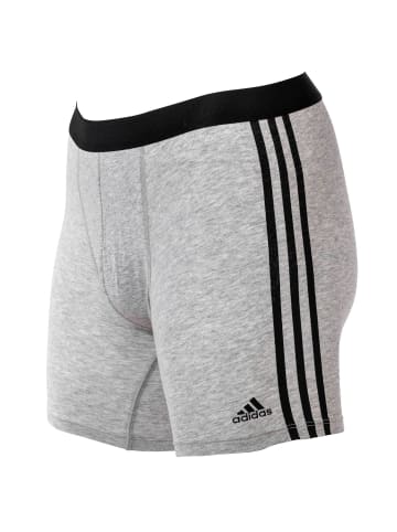 adidas Boxershort 3er Pack in Grau