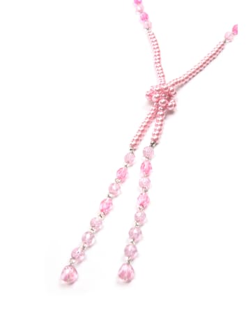 collezione alessandro Halskette " Heather " in rosa