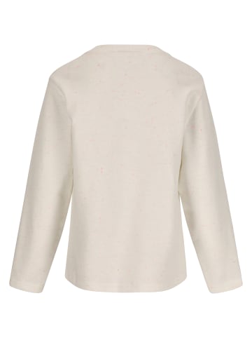 Zigzag Langarmshirt Blondie in 1024 Marshmallow