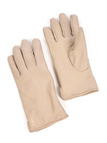 Maze Lederhandschuhe 42024138 in taupe