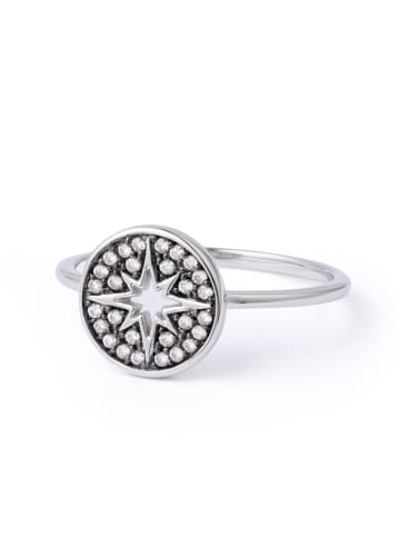 Pippa & Jean Ring in silber