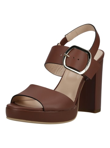 Nero Giardini Sandalen in Braun