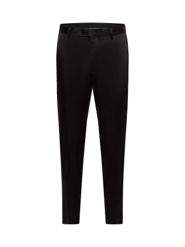 Finshley & Harding London Baukasten-Hose Hoxdon in schwarz
