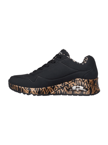 Skechers Sneakers Low UNO LOVING LOVE in schwarz