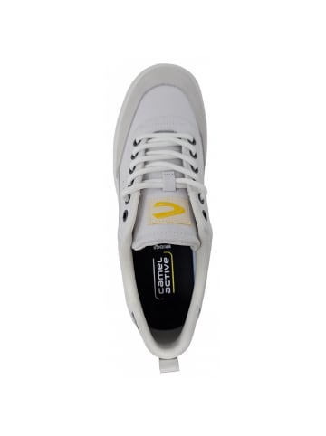 Camel Active Sneaker  in Weiß
