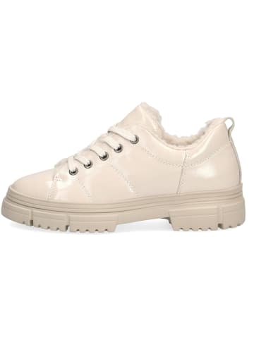 Caprice Halbschuhe creme