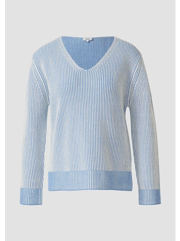 s.Oliver Strickpullover in 51X0_arktisblau