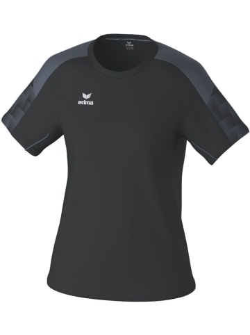 erima Sportshirt "Evo Star T-Shirt" in Schwarz