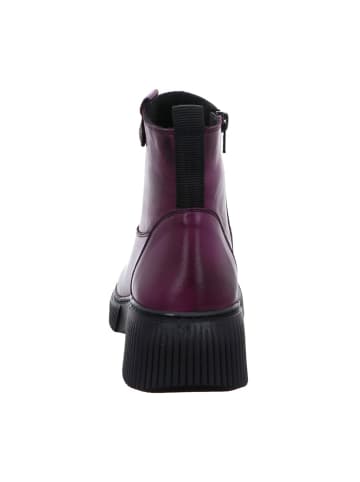 Gemini Klassische Stiefeletten in Lila