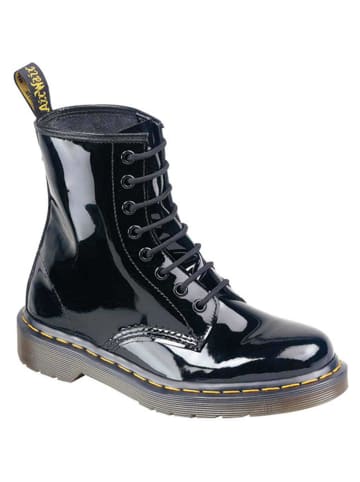 Dr. Martens Winterstiefel in BLACK