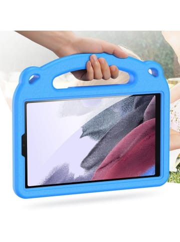 COFI 1453 Panda Armor Tablet Tasche Blau in Blau