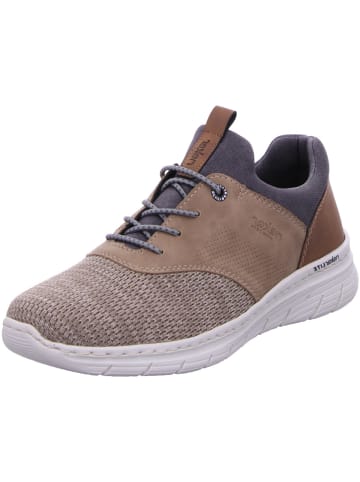 rieker Schnürschuhe in beige