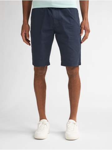 Petrol Industries Chino-Shorts aus Twill Drift in Blau