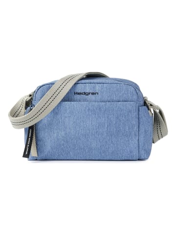 Hedgren Cocoon Umhängetasche 27 cm in blue horizon