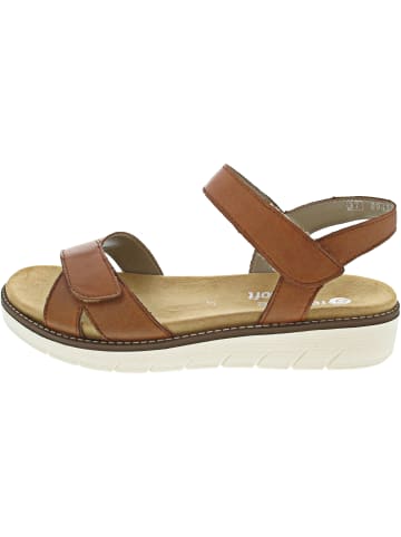 remonte Sandale Braun