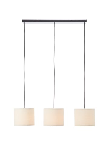 Brilliant BRILLIANT flauschiger Teddystoff, 150 x 94 x 23 cm, E27, kürzbar, Text