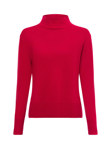 Franco Callegari Pure Cashmere Pullover in rot - 0003