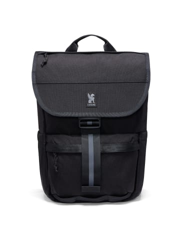 CHROME Corbet 24L - Rucksack 16" 43.2 cm in schwarz