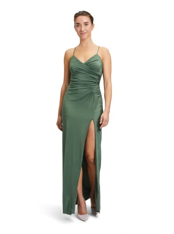 Vera Mont Abendkleid figurbetont in Dark Sage