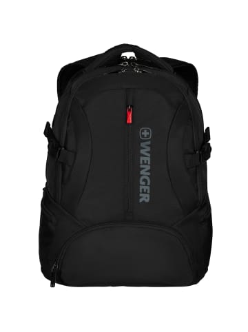 Wenger Transit 16 Rucksack 46 cm Laptopfach in black