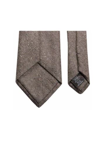 BGents Krawatten und Accessoires in taupe