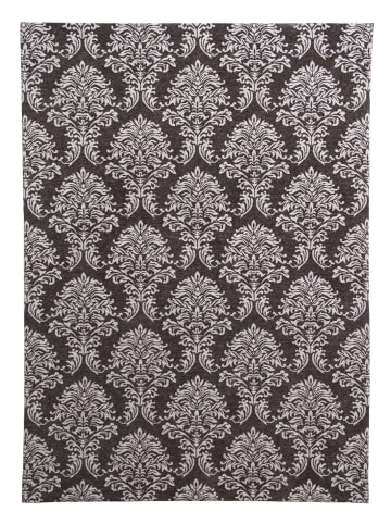 Teppich Boss Kurzflor Teppich Berta 900 - Grau