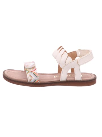 bisgaard Sandale in beige