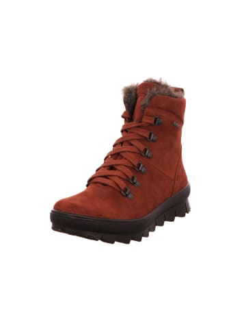 Legero Boots in rot