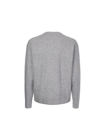 Calvin Klein Pullover in light grey heather