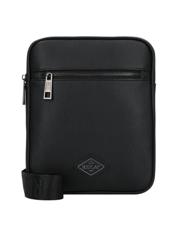 Replay Umhängetasche 21 cm in black