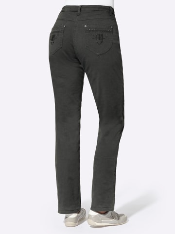 WITT WEIDEN Jeans in graphit