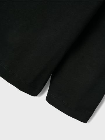 name it Langarmshirt NKMVOBBO LS NREG TOP in black