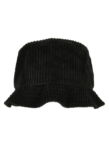  Flexfit Bucket Hat in black